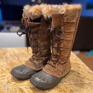 Waterproof Sorel Winter Boot